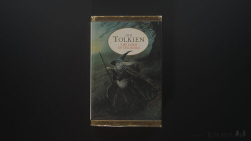 The Lord Of The Rings 1991 First Impression