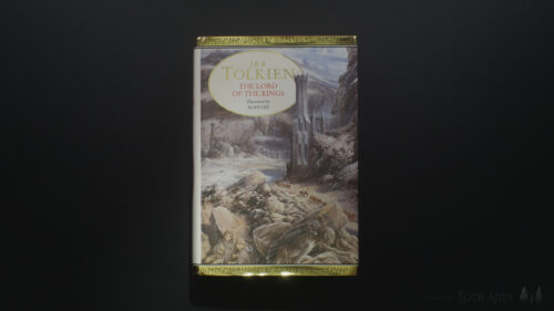 The Lord Of The Rings 1991 Illustrated Centenary BCA