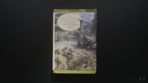 The Lord Of The Rings 1991 Illustrated Centenary