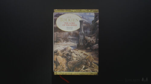 The Lord Of The Rings 1991 Illustrated Eleventh Impression