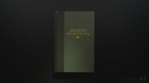 The Lord Of The Rings 1992 BCA c2