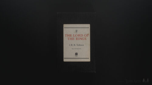The Lord Of The Rings 1992 Deluxe