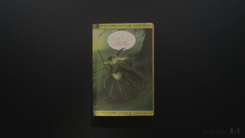 The Lord Of The Rings 1992 First Impression