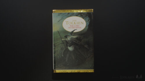 The Lord Of The Rings 1994 BCA