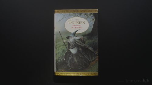 The Lord Of The Rings 1994 Ninth Impression Hardcover