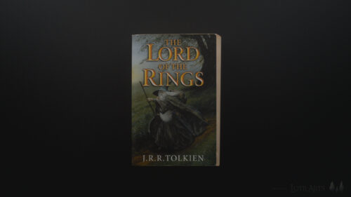 The Lord Of The Rings 1995 Thirtieth Impression