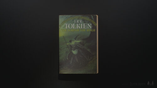 The Lord Of The Rings 1995 Twenty-Fifth Impression