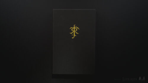 The Lord Of The Rings 1997 Deluxe Limited Edition
