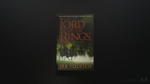 The Lord Of The Rings 2001 Second Impression Film Tie-In