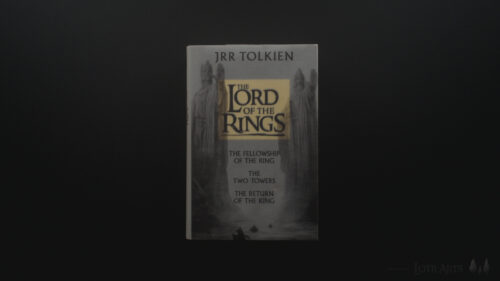 The Lord Of The Rings 2002 First Impression