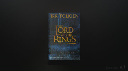 The Lord Of The Rings 2002 Second Impression Film Tie-in Helms Deep Cover