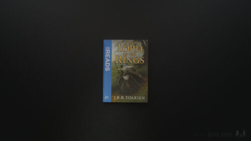 The Lord of the Rings 2003 Little Reads