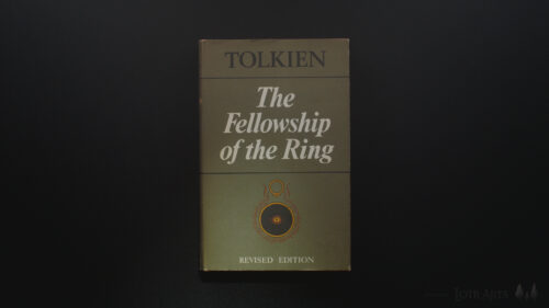 The Fellowship Of The Ring 1971 Sixth Impression