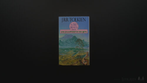 The Fellowship Of The Ring 1986 Third Impression