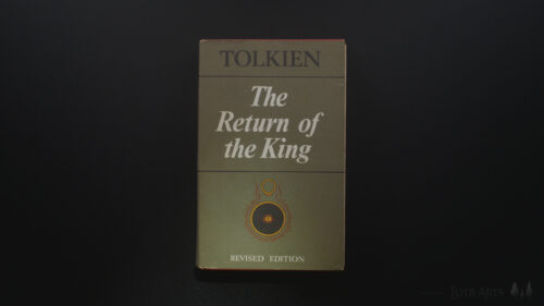 The Return Of The King 1971 Sixth Impression