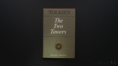 The Two Towers 1971 Sixth Impression