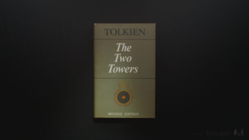 The Two Towers 1971 Sixth Impression Signed by J.R.R. Tolkien