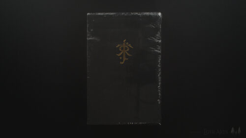 The History of Middle-Earth 2001 Deluxe Part I Shrinkwrapped