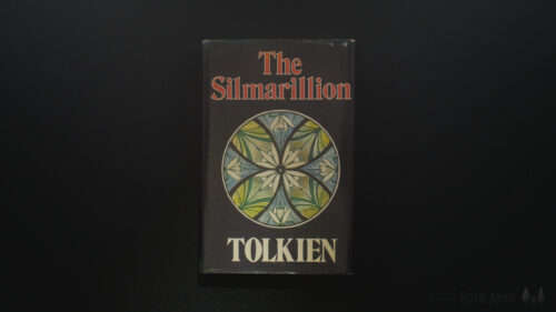 The Silmarillion 1977 BCA