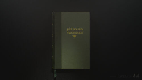 The Silmarillion 1992 BCA c1