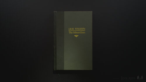 The Silmarillion 1992 BCA c2