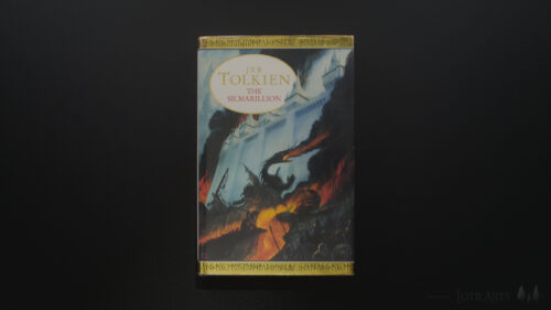 The Silmarillion 1992 First Impression c1
