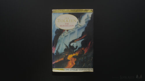The Silmarillion 1992 First Impression c2