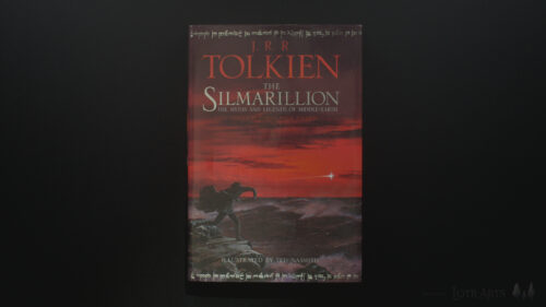 The Silmarillion 1998 Illustrated First Impression
