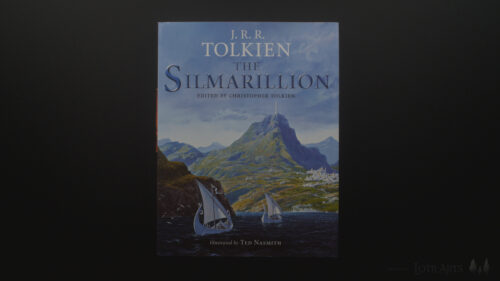 The Silmarillion 2004 Illustrated First Impression Signed by T. Nasmith