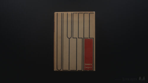 Ulysses 1934 First Impression