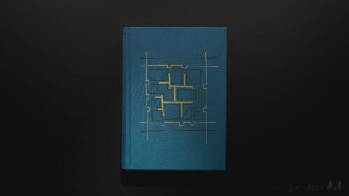 Ulysses 2004 Folio Deluxe Limited Edition Number 1518 of 1760 Clamshell