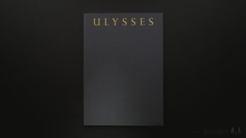 Ulysses Exhibition Book 1998