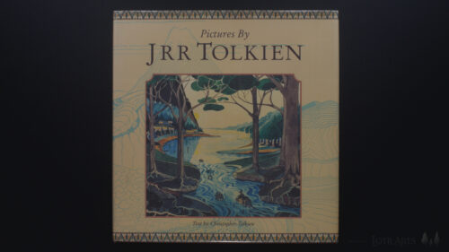 Pictures by J.R.R. Tolkien 1992 First Impression