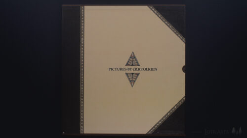 Pictures of J.R.R. Tolkien 1979 First Impression Allen and Unwin c1