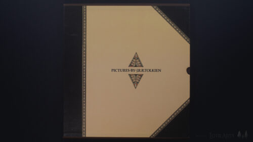 Pictures of J.R.R. Tolkien 1979 First Impression Allen and Unwin c2