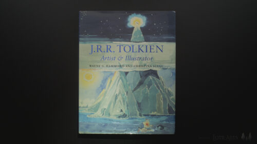 Tolkien Artist And Illustrator 1995 First Impression Hardcover