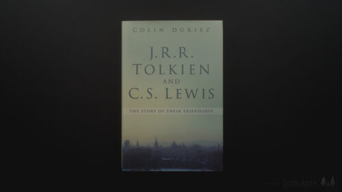 J.R.R. Tolkien and C.S. Lewis 2003 Signed