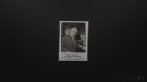 J.R.R. Tolkien Postcards