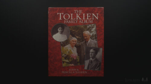 The Tolkien Family Album 1992 First Impression