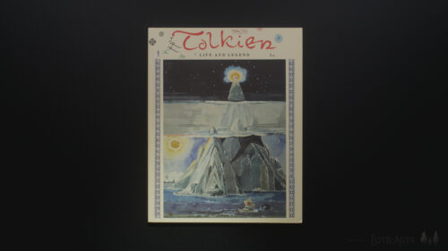 Tolkien Life And Legend 1992 c1