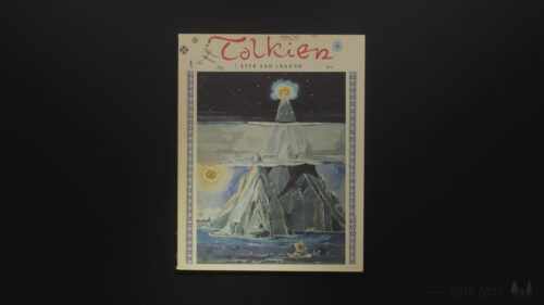 Tolkien Life And Legend 1992 c2
