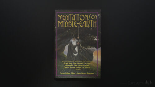 Meditations On Middle-Earth 2001 First Impression