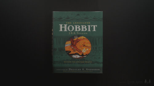 The Annotated Hobbit 2002 First Impression Signed