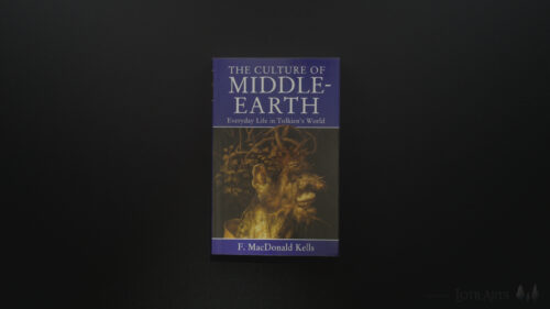 The Culture of Middle-Earth 2004 First Impression Signed