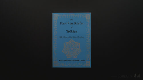 The Forsaken Realm of Tolkien 2005 First Impression Signed