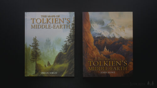 The Maps of Tolkien's Middle-Earth 2003 First Impression