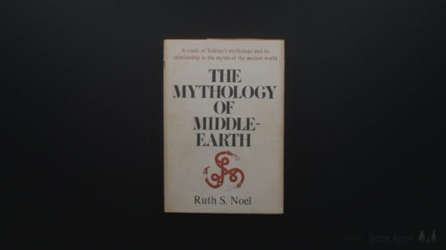 The Mythology Of Middle-Earth 1977 First Impression