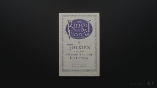 The Ring Of Words 2006 First Impression Signed