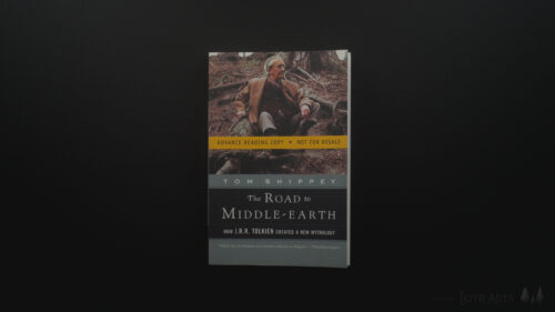 The Road to Middle-Earth 2003 Advanced Reading Copy