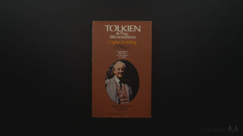 Tolkien and The Silmarillion 1976 Inscribed
